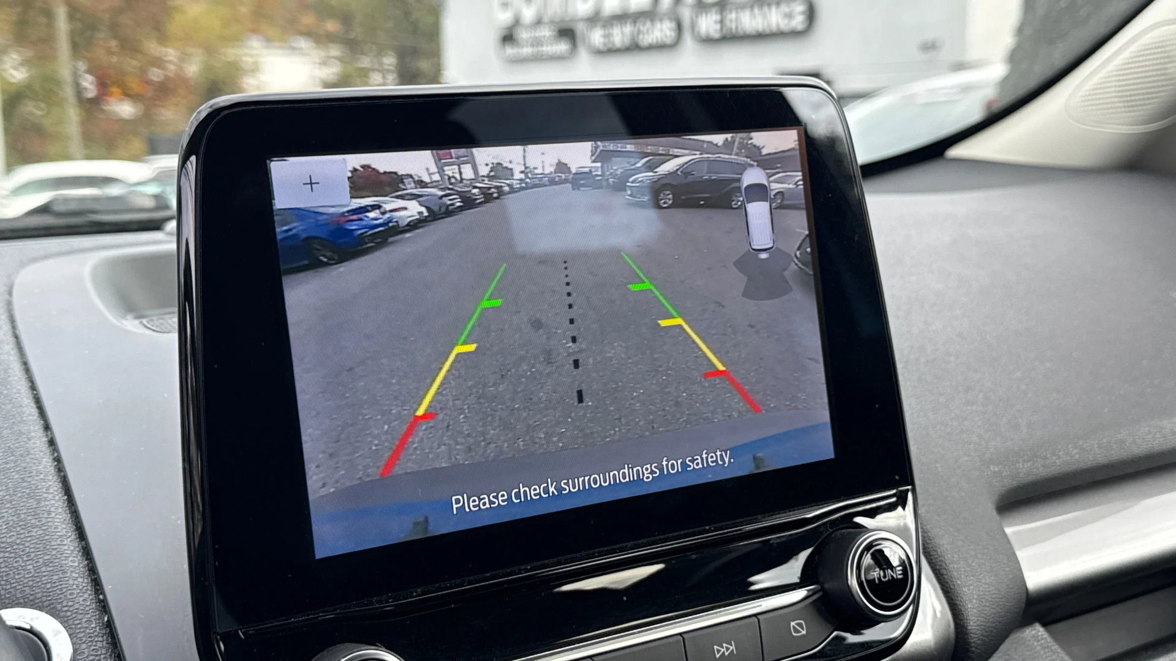 Used 2020 Ford EcoSport SE image 22