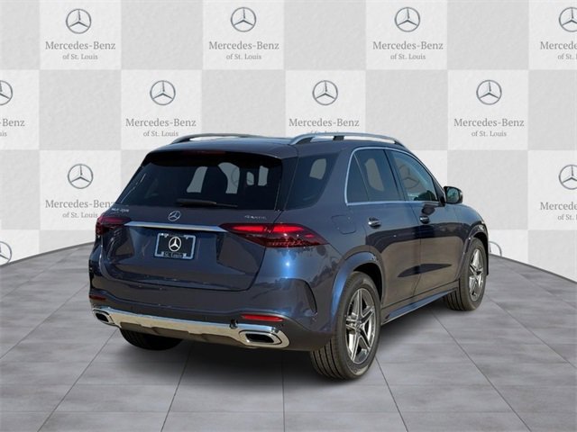 New 2026 Mercedes-Benz GLE 350 4MATIC image 3