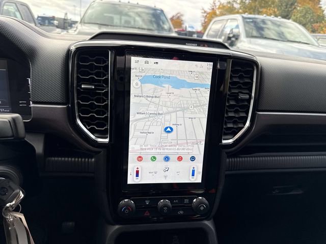 New 2025 Ford Ranger XLT w/ FX4 Off-Road Package image 11