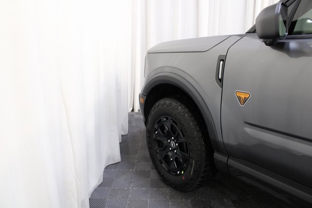 New 2025 Ford Bronco Sport Badlands w/ Sasquatch Badlands Package image 22