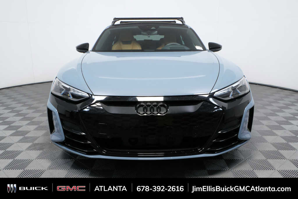 Used 2022 Audi e-tron GT Premium Plus image 22