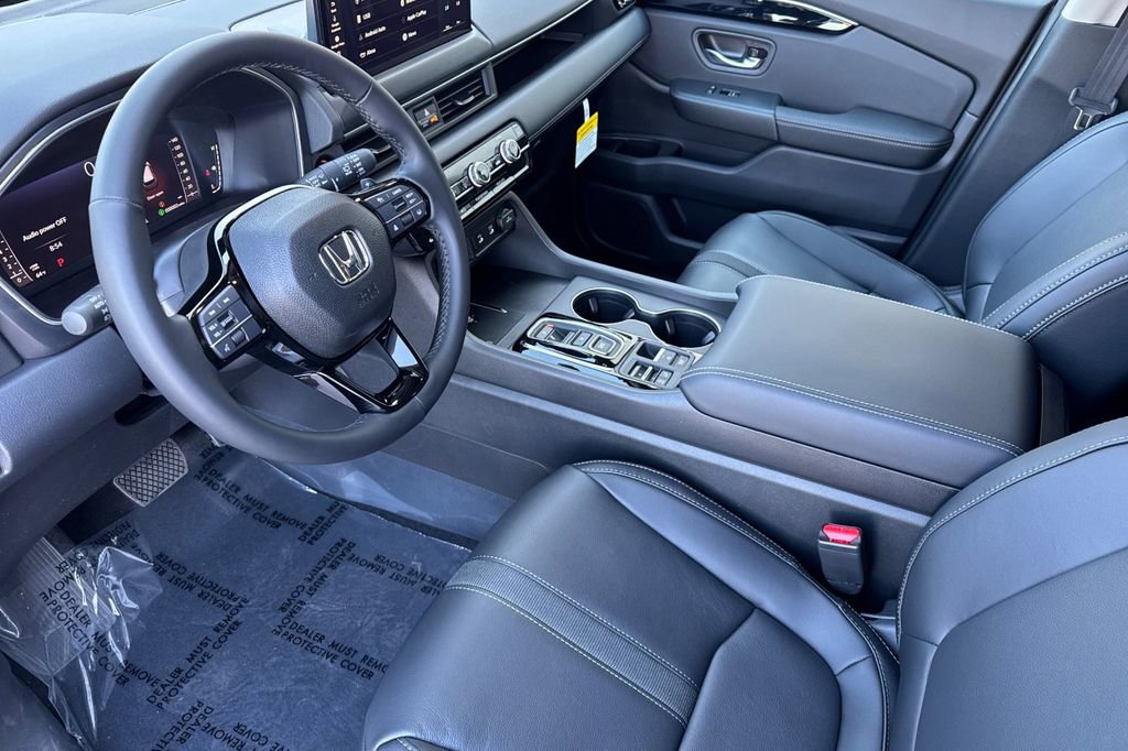 New 2026 Honda Pilot EX-L image 10