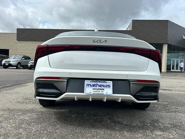 Used 2025 Kia K5 LXS image 6