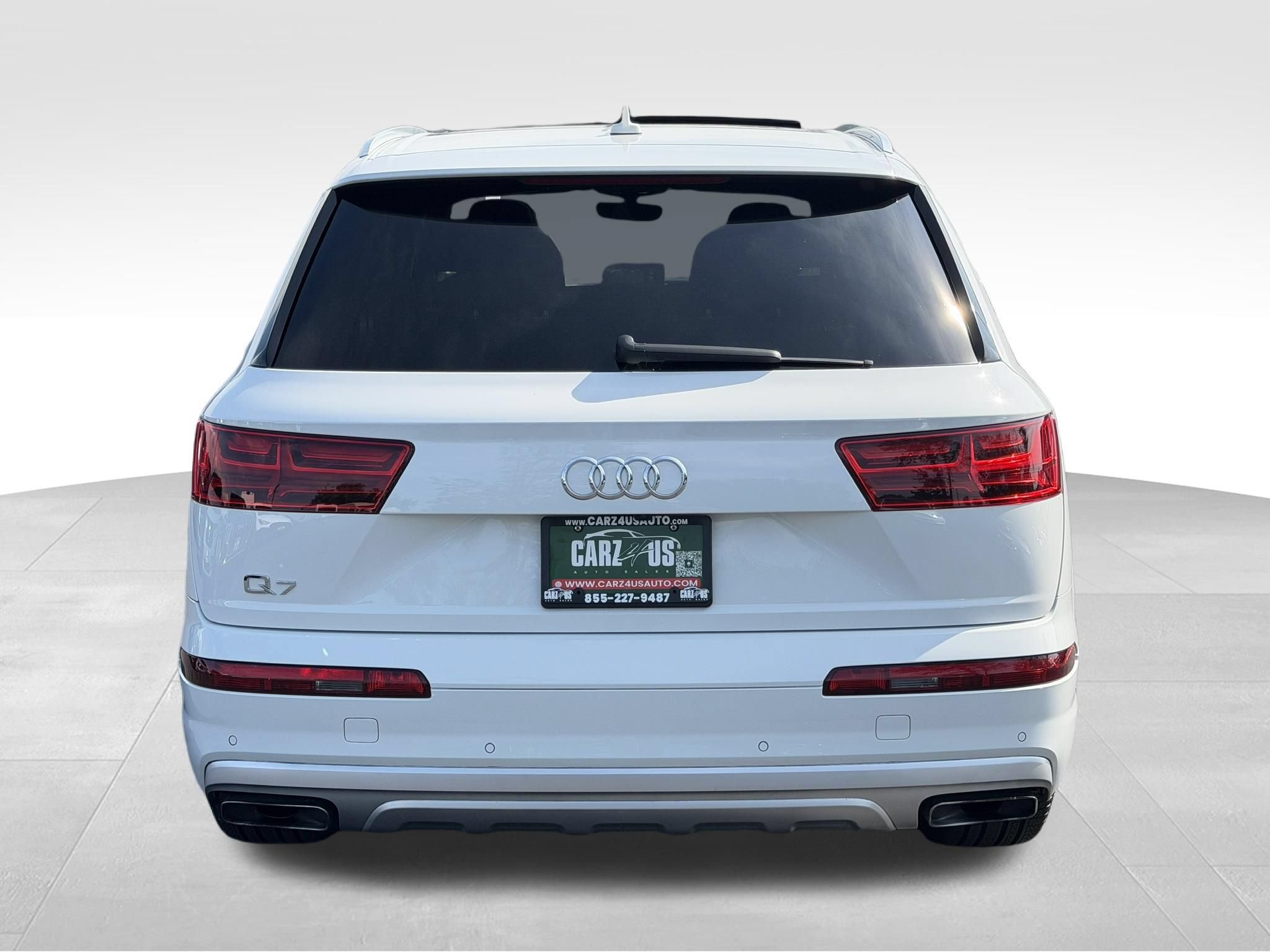 Used 2019 Audi Q7 3.0T Premium w/ Convenience Package AWD/4WD image 8
