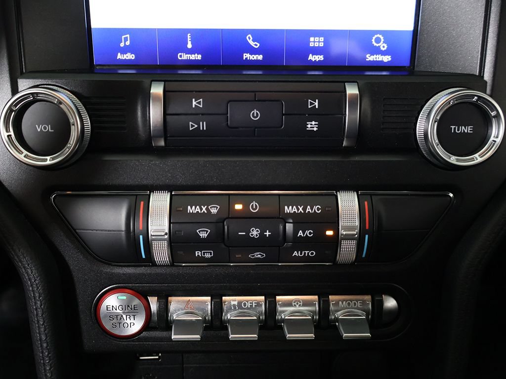 Used 2019 Ford Mustang Coupe w/ Equipment Group 101A RWD image 41