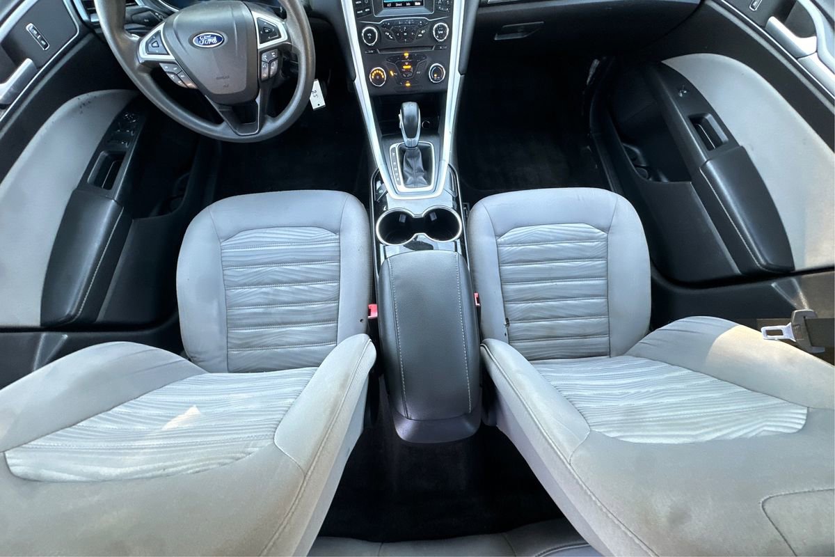 Used 2016 Ford Fusion S image 14