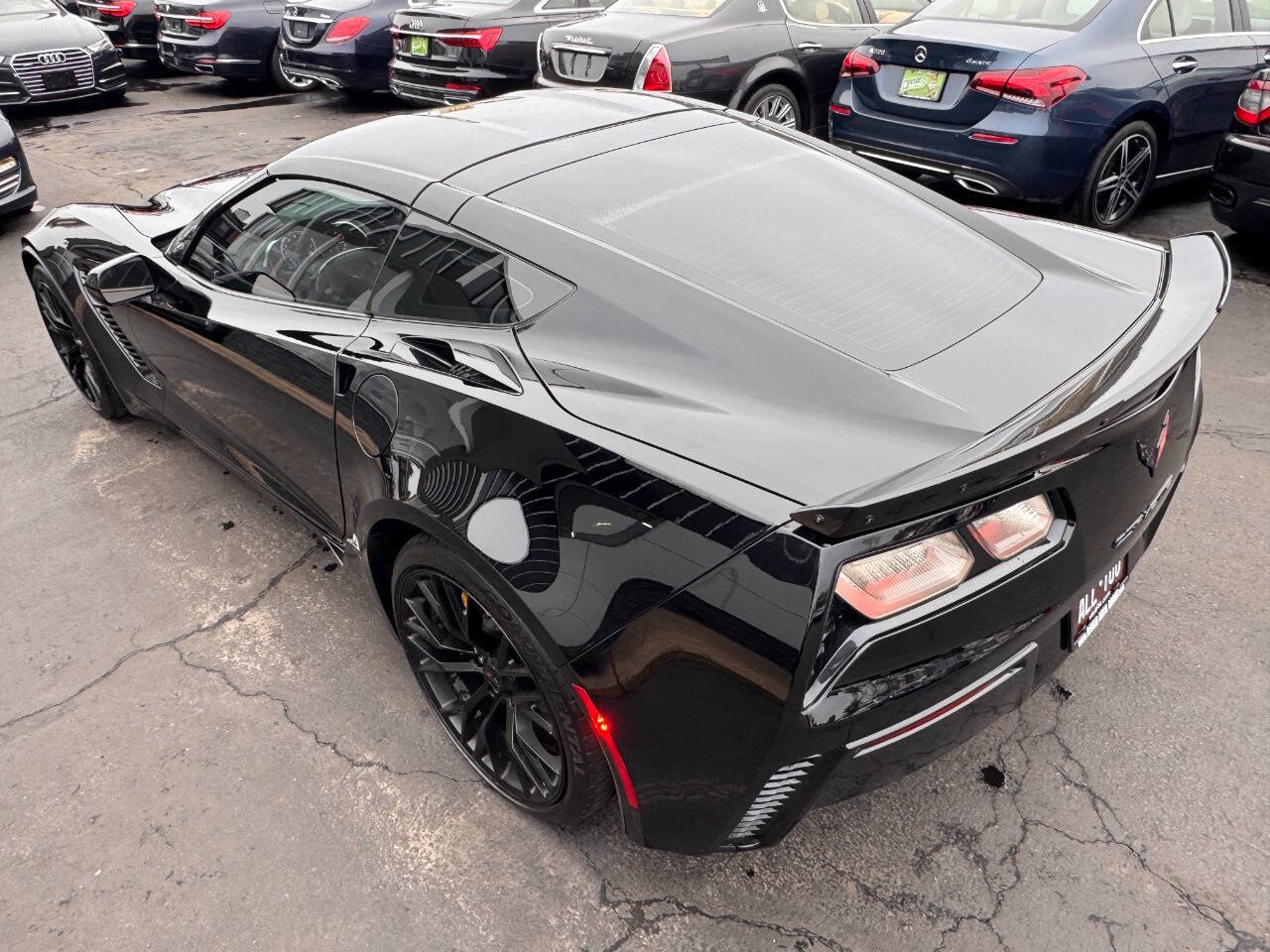 Used 2016 Chevrolet Corvette Z06 image 13