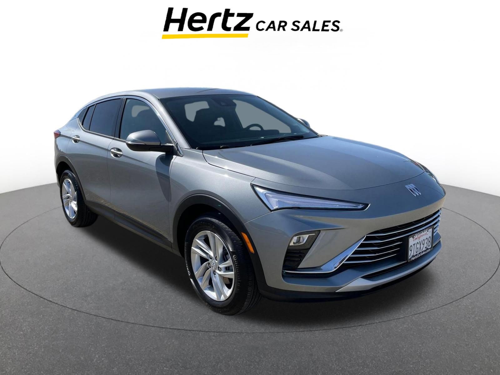 Used 2025 Buick Envista Preferred