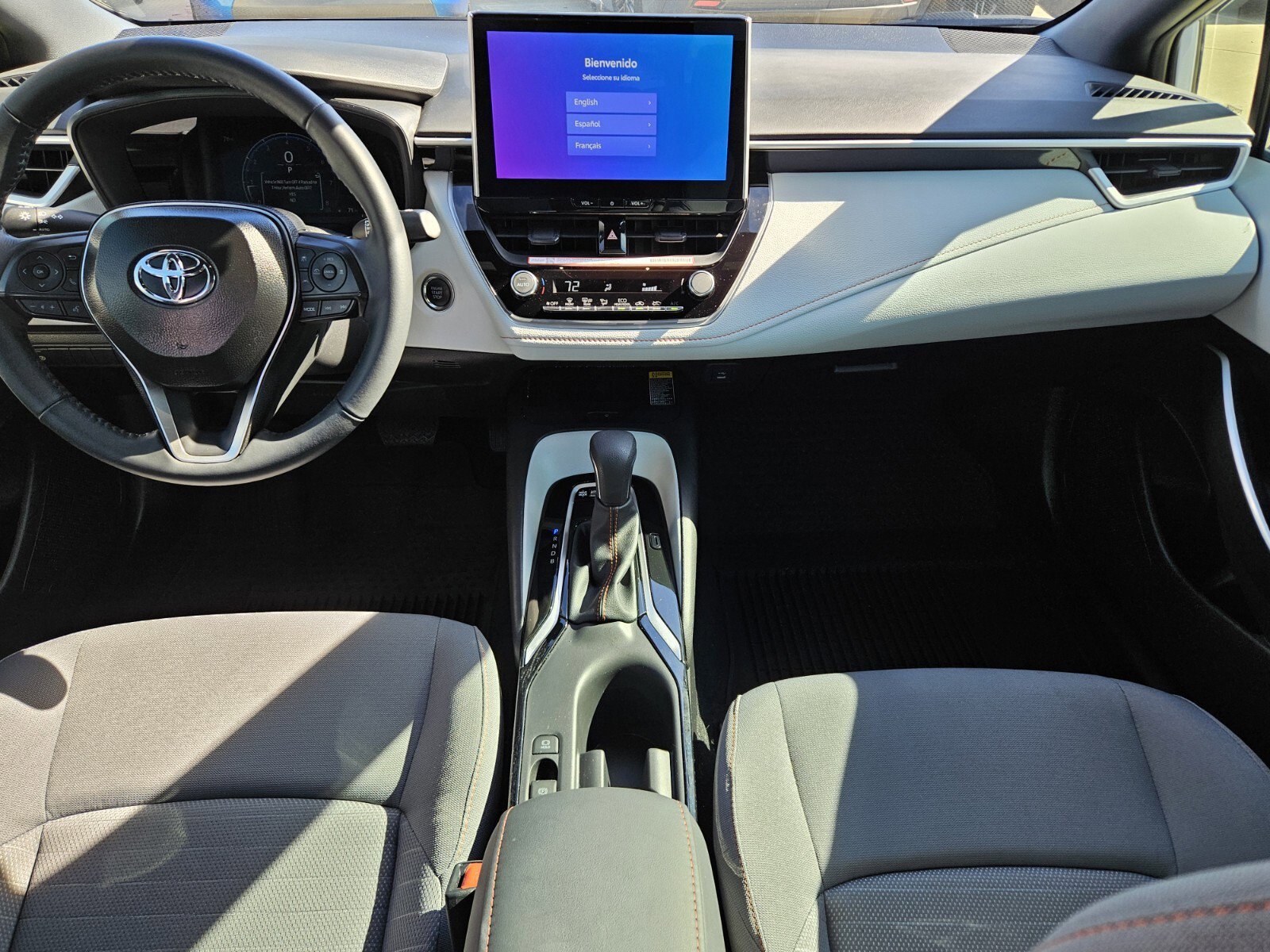 Certified 2025 Toyota Corolla FX image 7