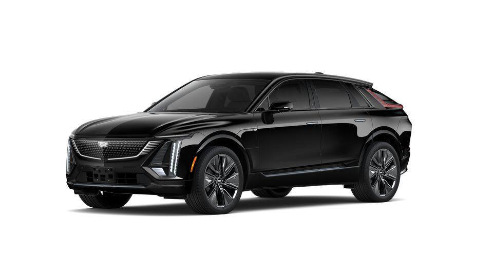 New 2027 Cadillac Lyriq Signature Sport w/ Nappa Leather Package AWD/4WD image 6