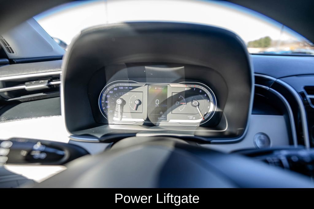 Certified 2023 Hyundai Tucson SEL image 18