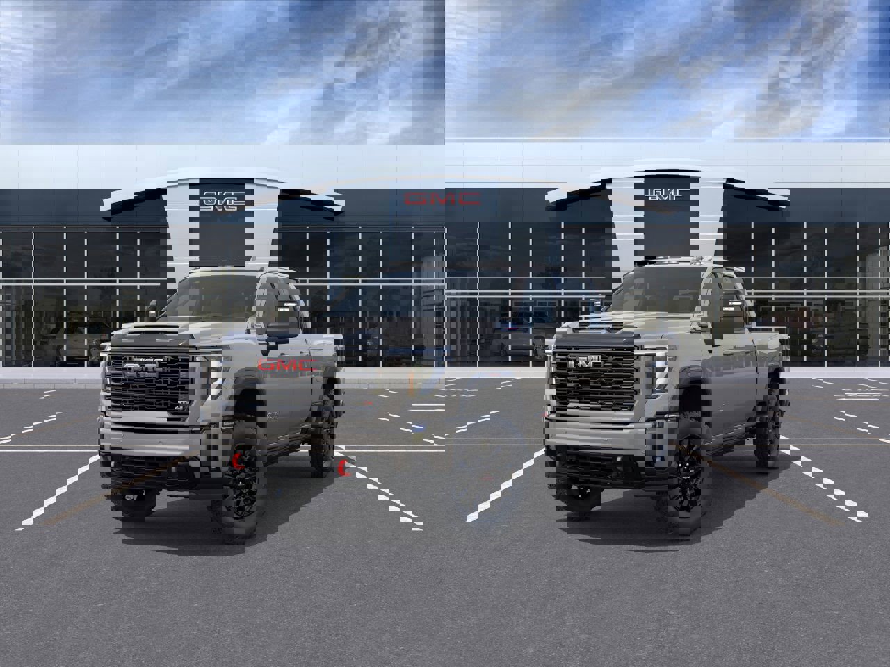 New 2026 GMC Sierra 2500 AT4 w/ AT4 Premium Plus Package image 8