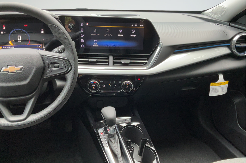 New 2026 Chevrolet Trax LT FWD image 14