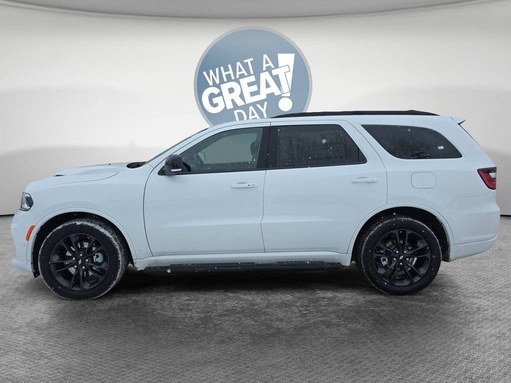 New 2026 Dodge Durango GT AWD/4WD image 7