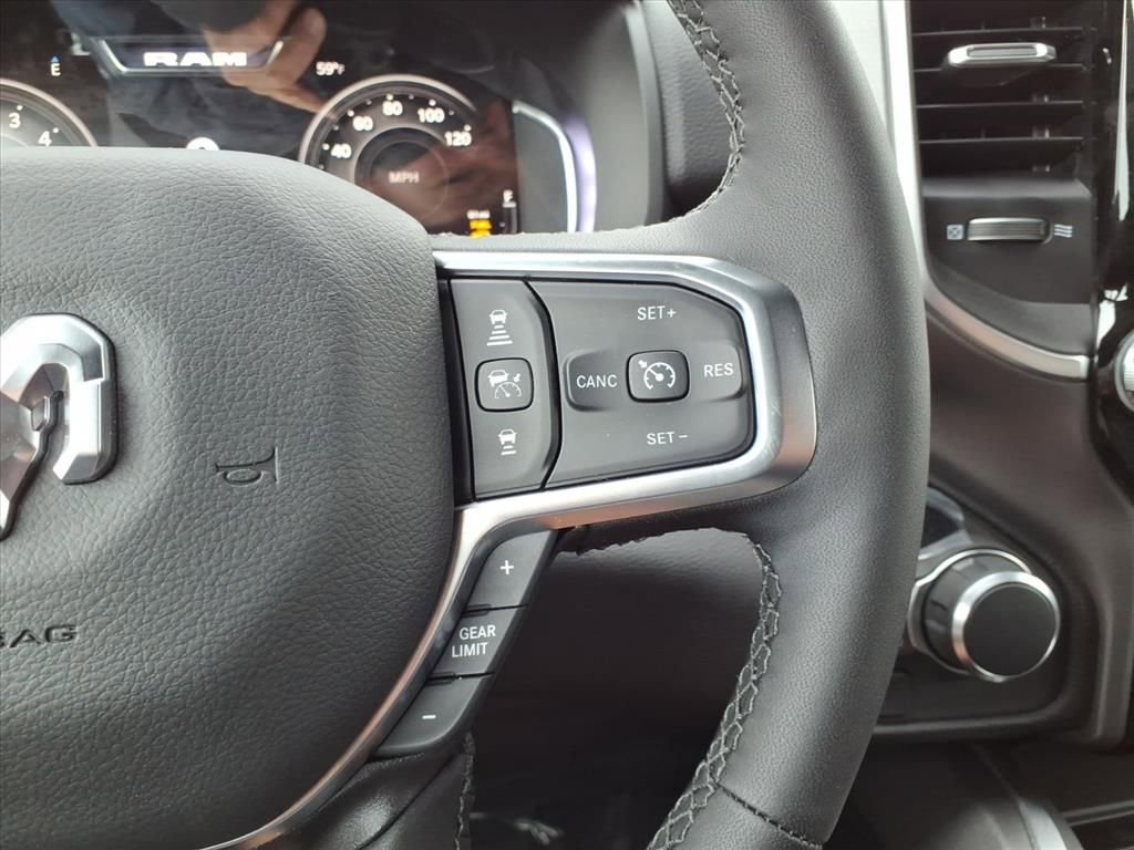 New 2026 RAM 1500 Big Horn image 19