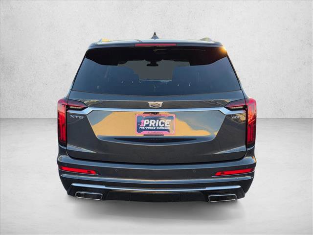 Used 2022 Cadillac XT6 Premium Luxury image 7