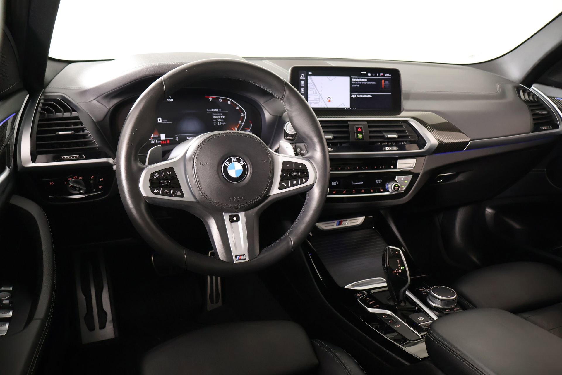 Used 2021 BMW X3 M40i w/ Executive Package AWD/4WD image 2