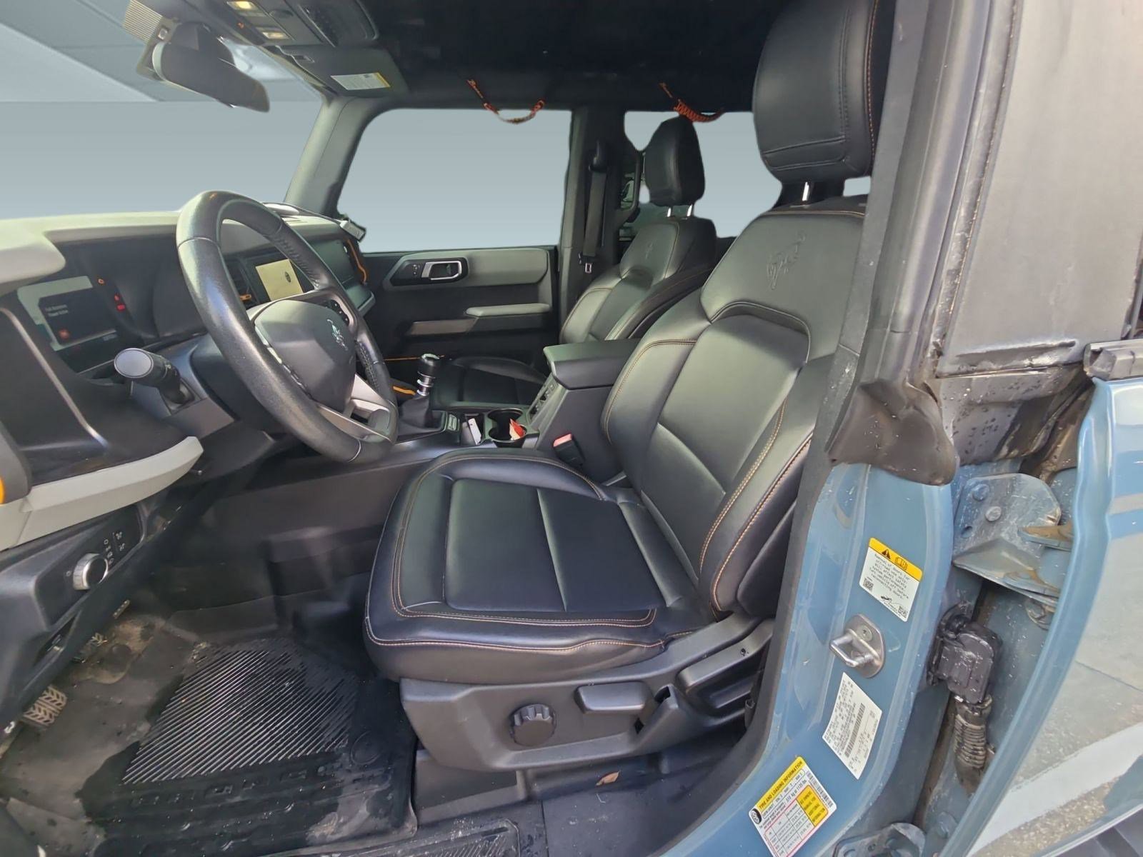 Used 2022 Ford Bronco Badlands image 4