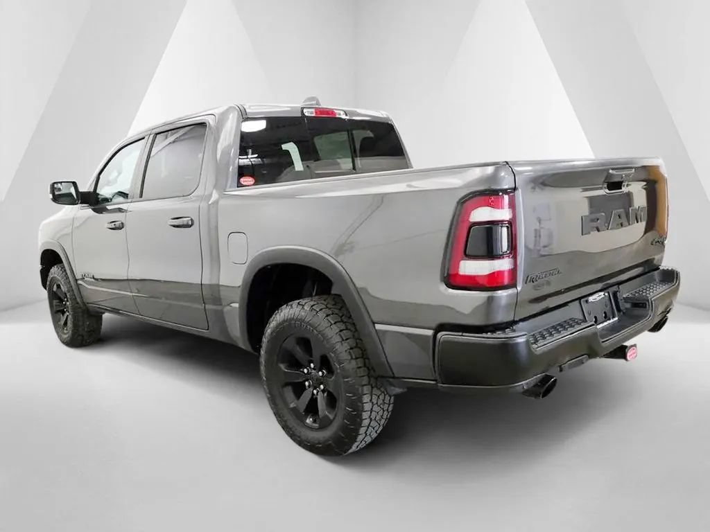 Used 2021 RAM 1500 Rebel w/ Level 2 Equipment Group AWD/4WD image 5