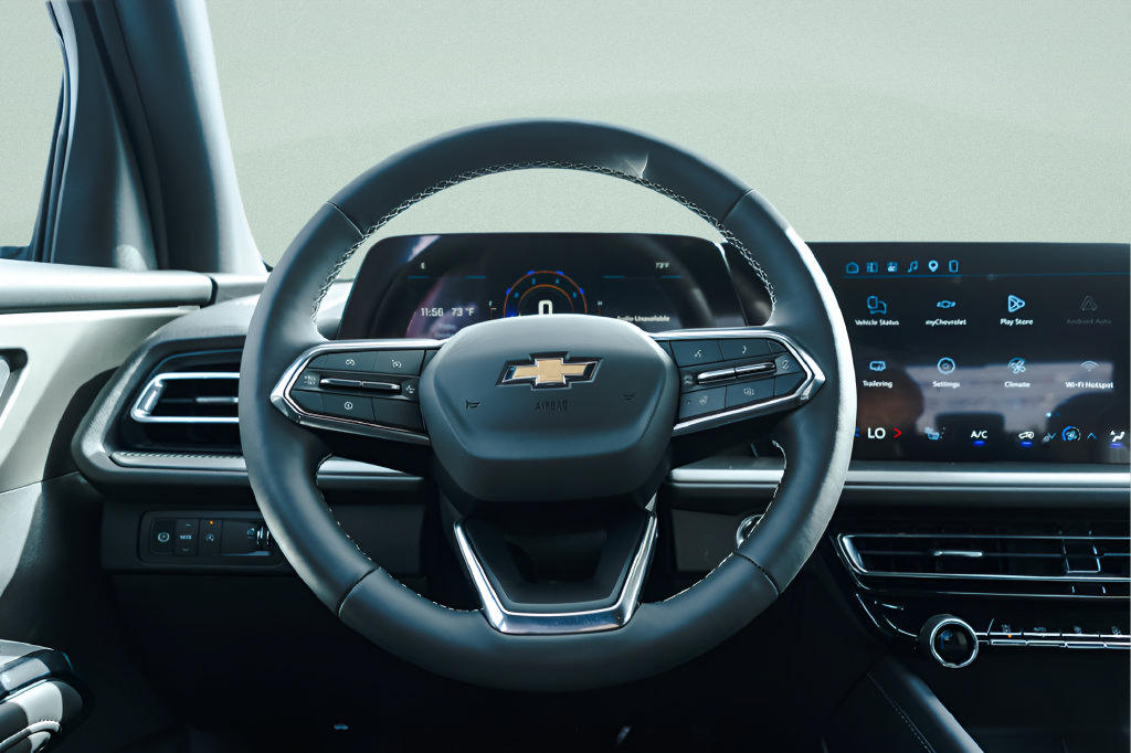 New 2027 Chevrolet Traverse LT w/ Driver Confidence Package FWD image 9