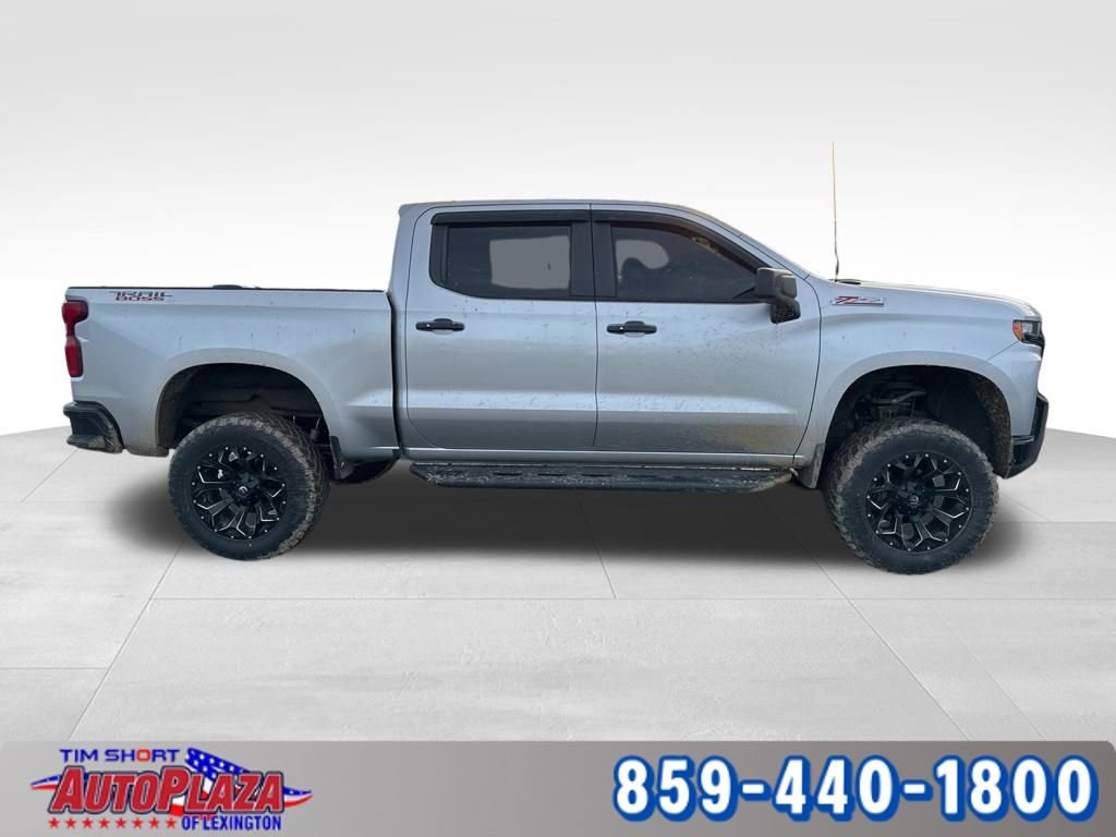 Used 2019 Chevrolet Silverado 1500 LT Trail Boss image 6