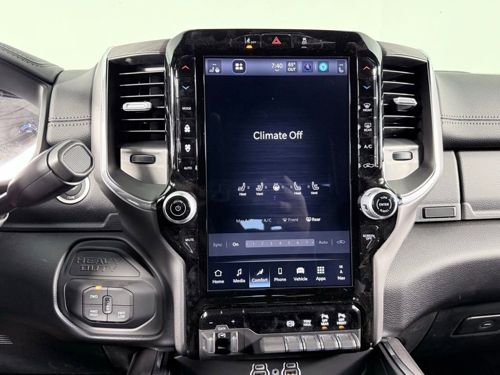 New 2026 RAM 2500 Laramie w/ Night Edition image 16