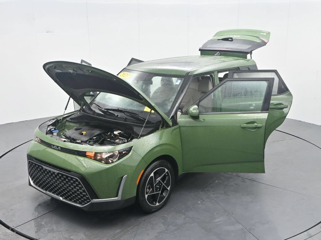 Used 2023 Kia Soul EX FWD image 48