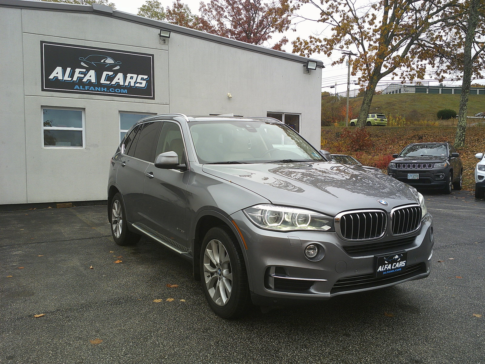 Used 2014 BMW X5 xDrive35i AWD/4WD image 3
