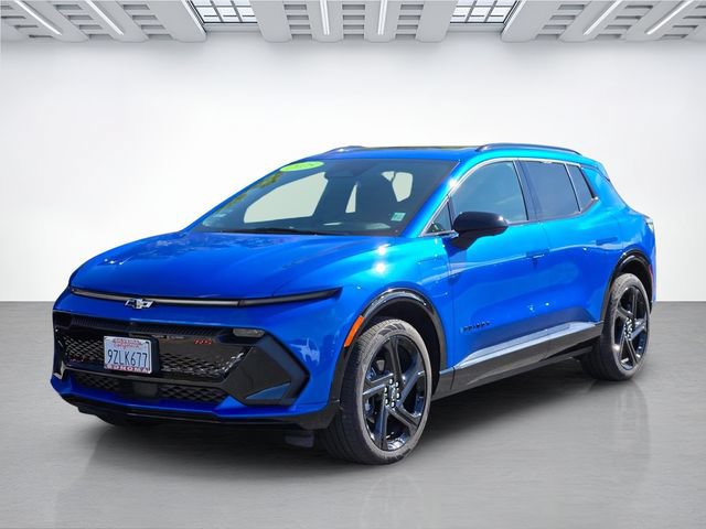 Used 2025 Chevrolet Equinox EV RS w/ Convenience Package II AWD/4WD image 8