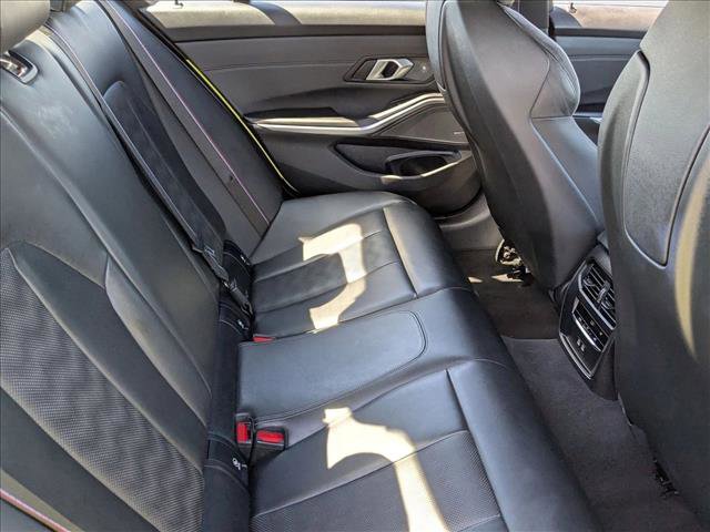 Used 2024 BMW M3 Competition image 20