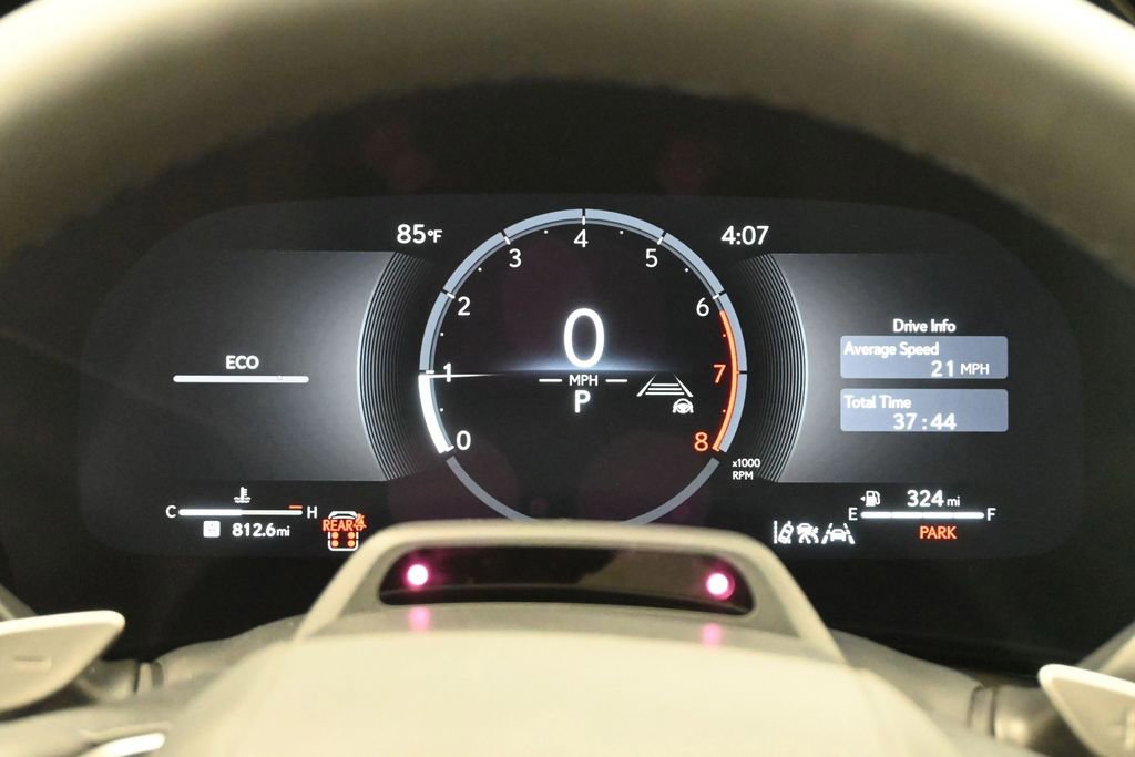 Used 2026 Lexus TX 350 AWD w/ Technology Package image 9