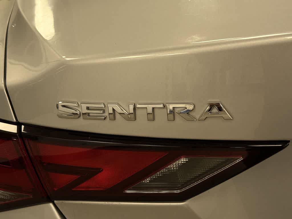 Used 2021 Nissan Sentra SV FWD image 24