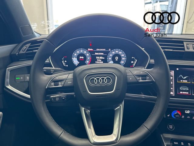 Certified 2025 Audi Q3 2.0T Premium Plus w/ Premium Plus Package image 22