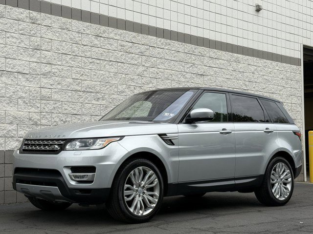 Used 2016 Land Rover Range Rover Sport HSE AWD/4WD image 1