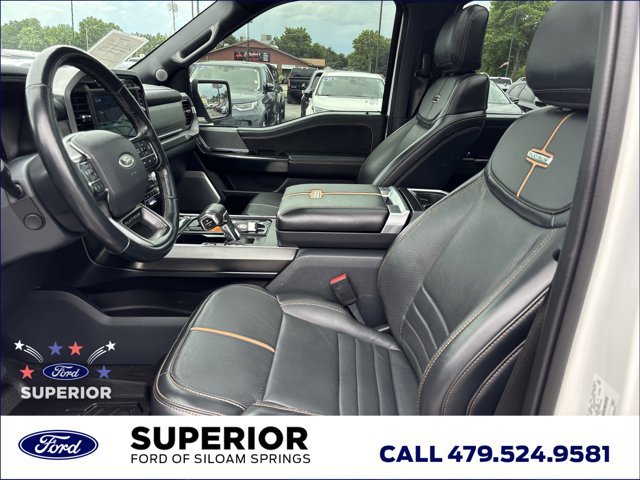 Used 2023 Ford F150 Platinum w/ Equipment Group 701A High AWD/4WD image 18