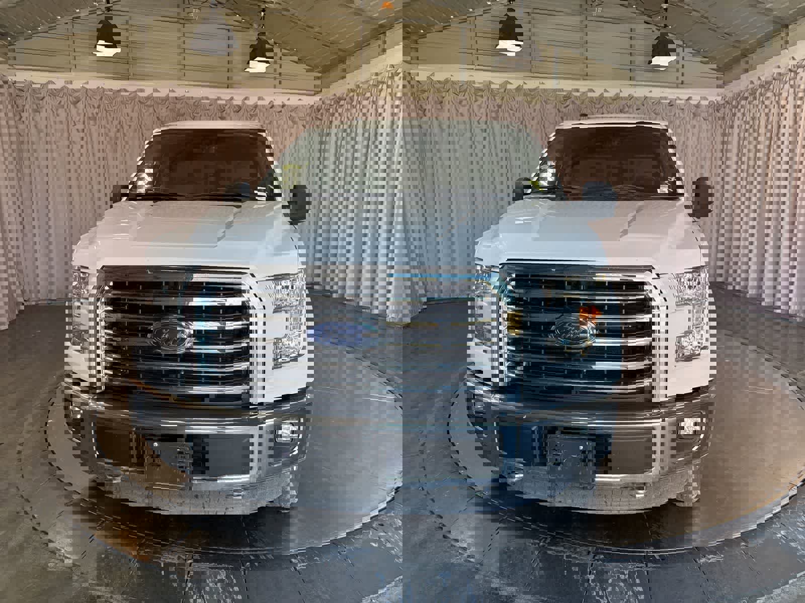 Used 2016 Ford F150 XLT w/ Equipment Group 302A Luxury image 2