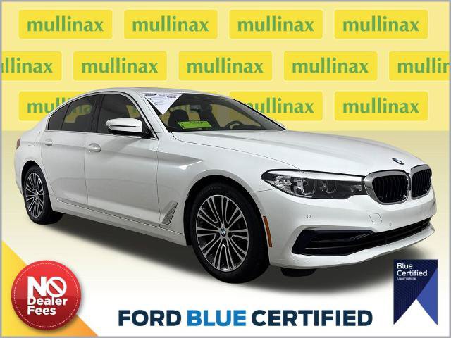 Used 2019 BMW 530i