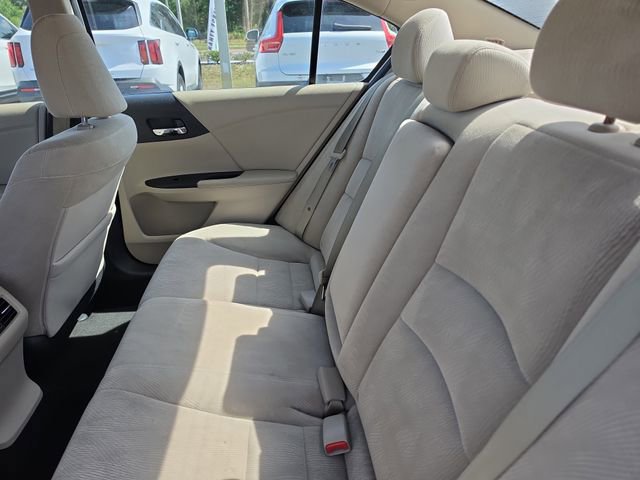 Used 2015 Honda Accord EX image 11