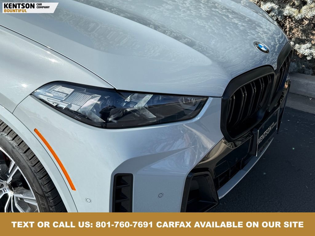 Used 2026 BMW X5 M60i image 14