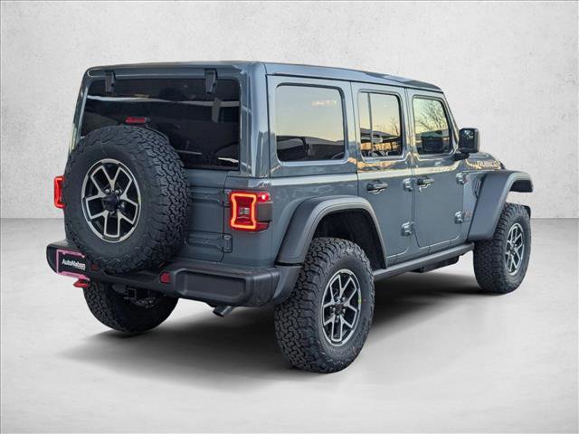 New 2026 Jeep Wrangler Unlimited Rubicon image 2
