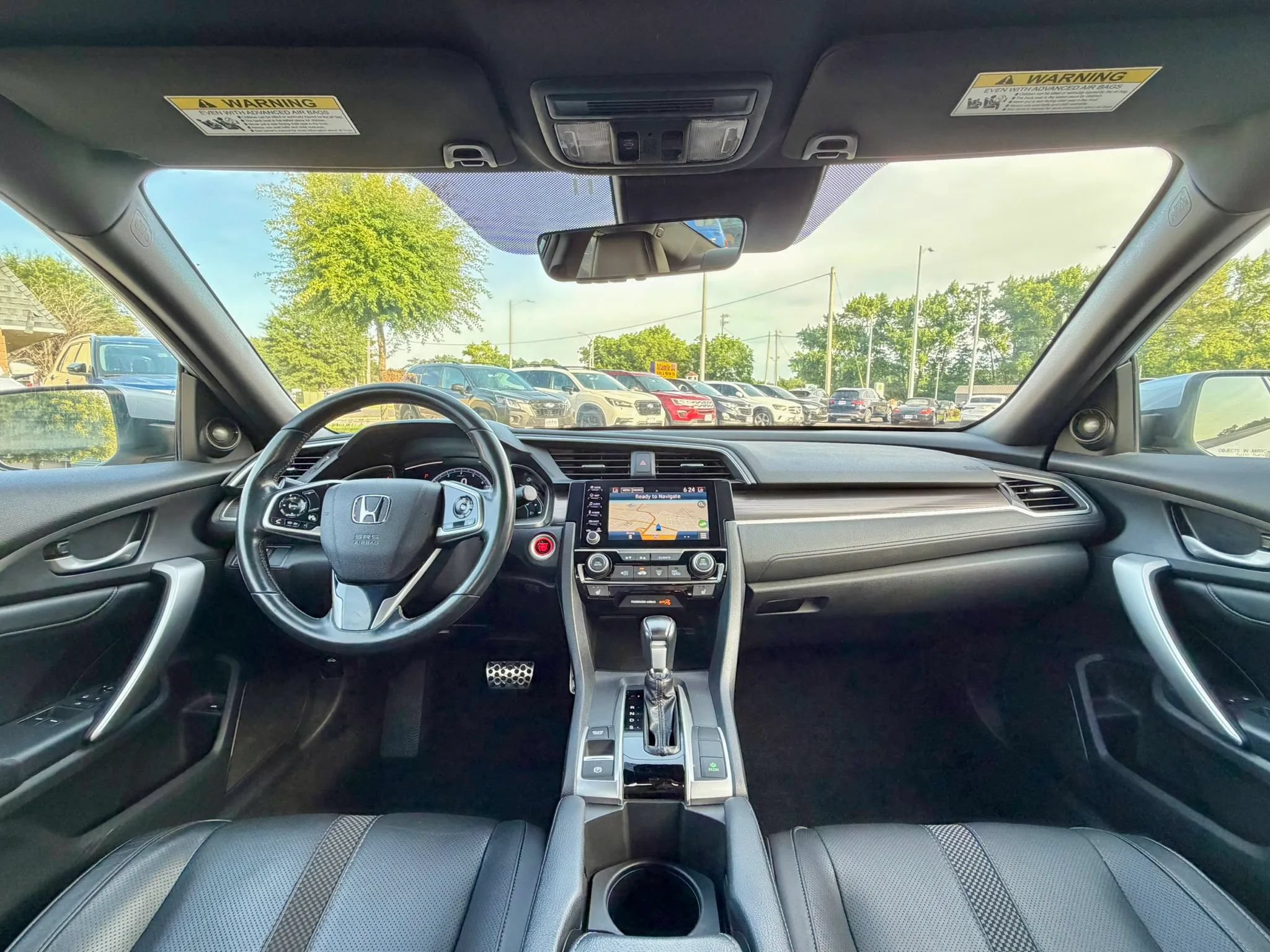 Used 2019 Honda Civic Touring image 14