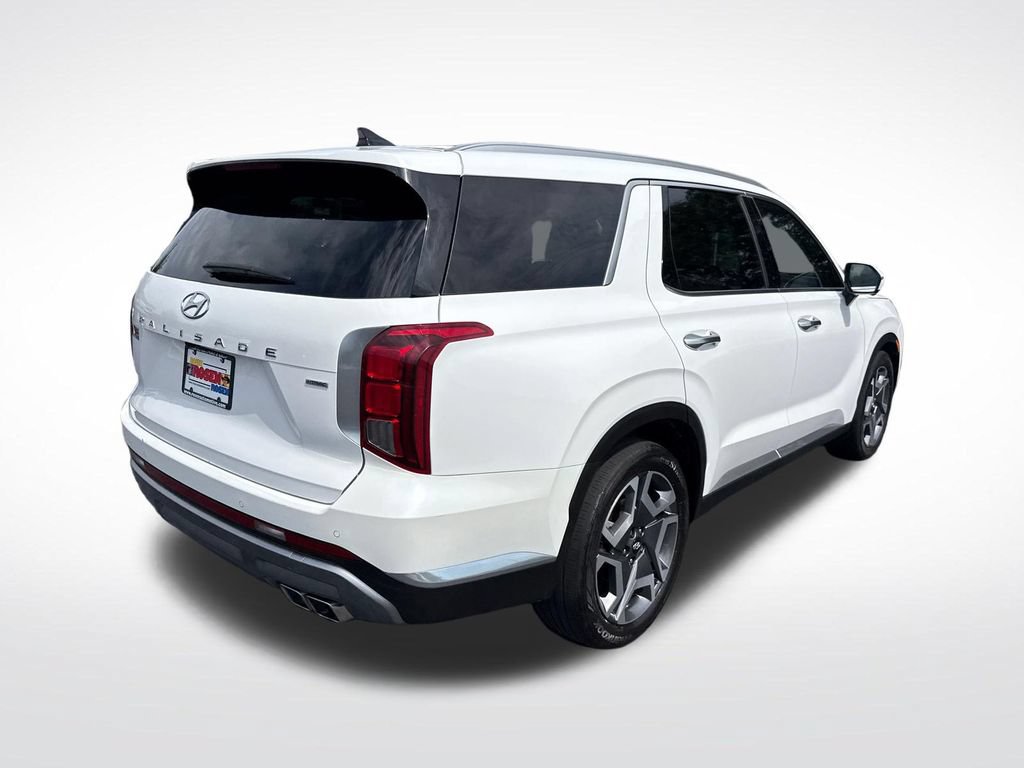 Certified 2024 Hyundai Palisade Limited AWD/4WD image 5