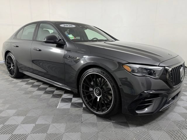 Used 2026 Mercedes-Benz E 53 AMG e 4MATIC Sedan image 10