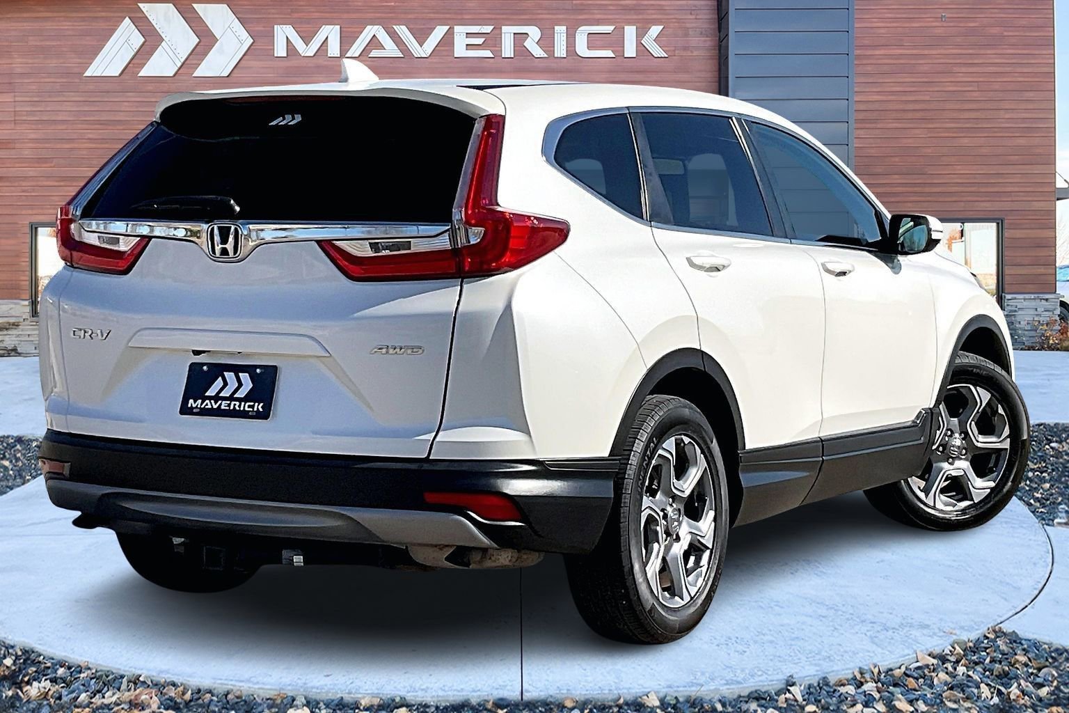 Used 2018 Honda CR-V EX-L image 5