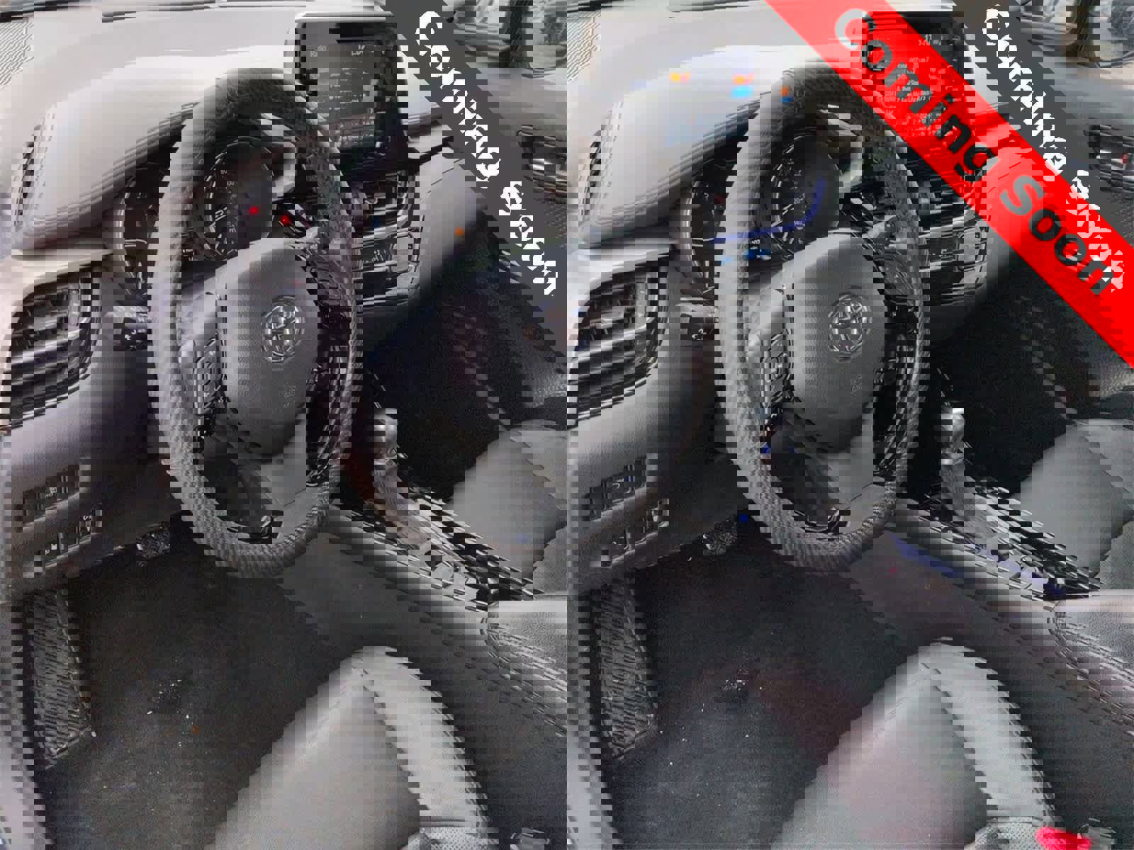 Used 2021 Toyota C-HR Limited image 2