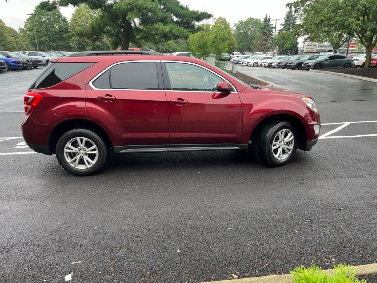 Used 2016 Chevrolet Equinox LT w/ Convenience Package AWD/4WD image 7