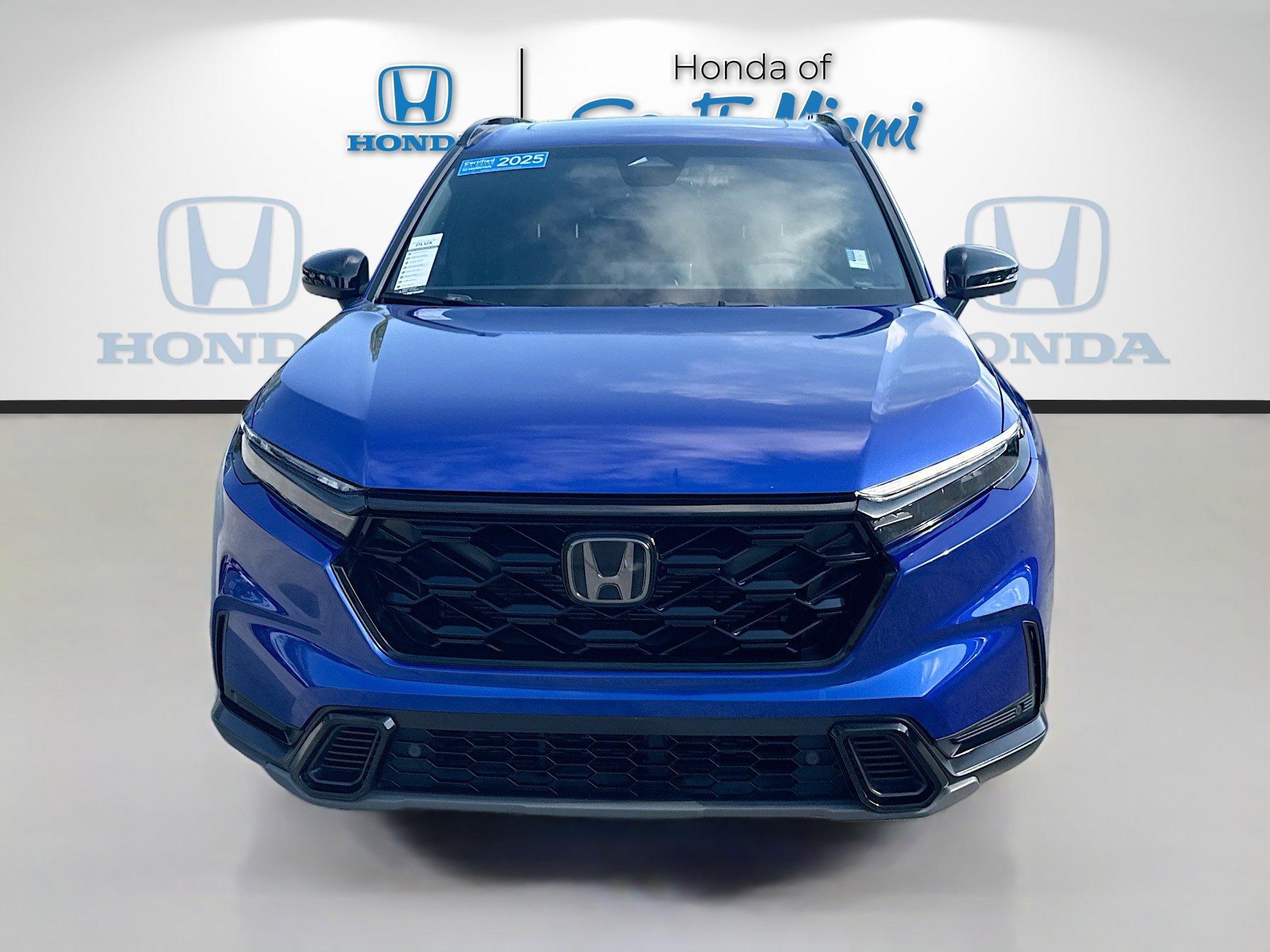 Certified 2025 Honda CR-V Sport-L image 2