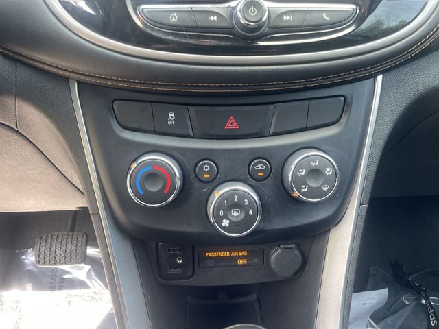Certified 2020 Chevrolet Trax LS w/ Tint and Cruise Package FWD image 19