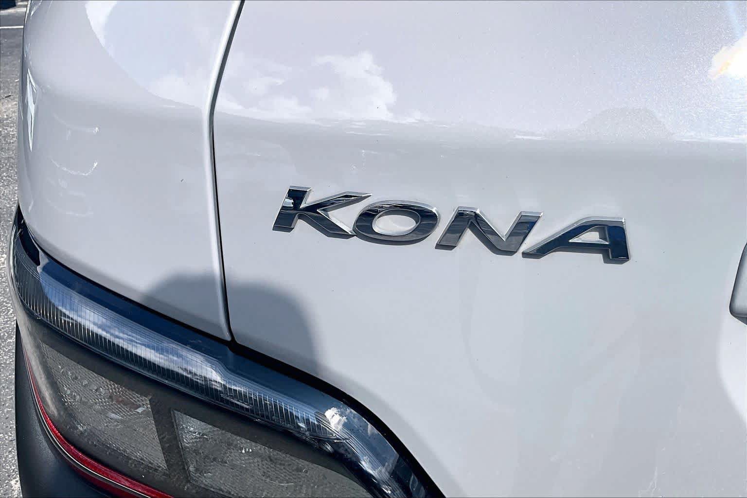 Used 2022 Hyundai Kona SEL w/ Convenience Package FWD image 10
