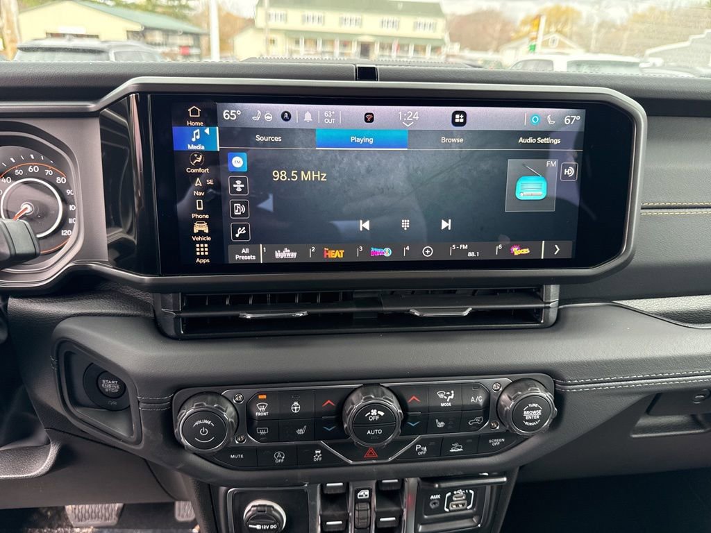 New 2026 Jeep Wrangler Sahara image 13